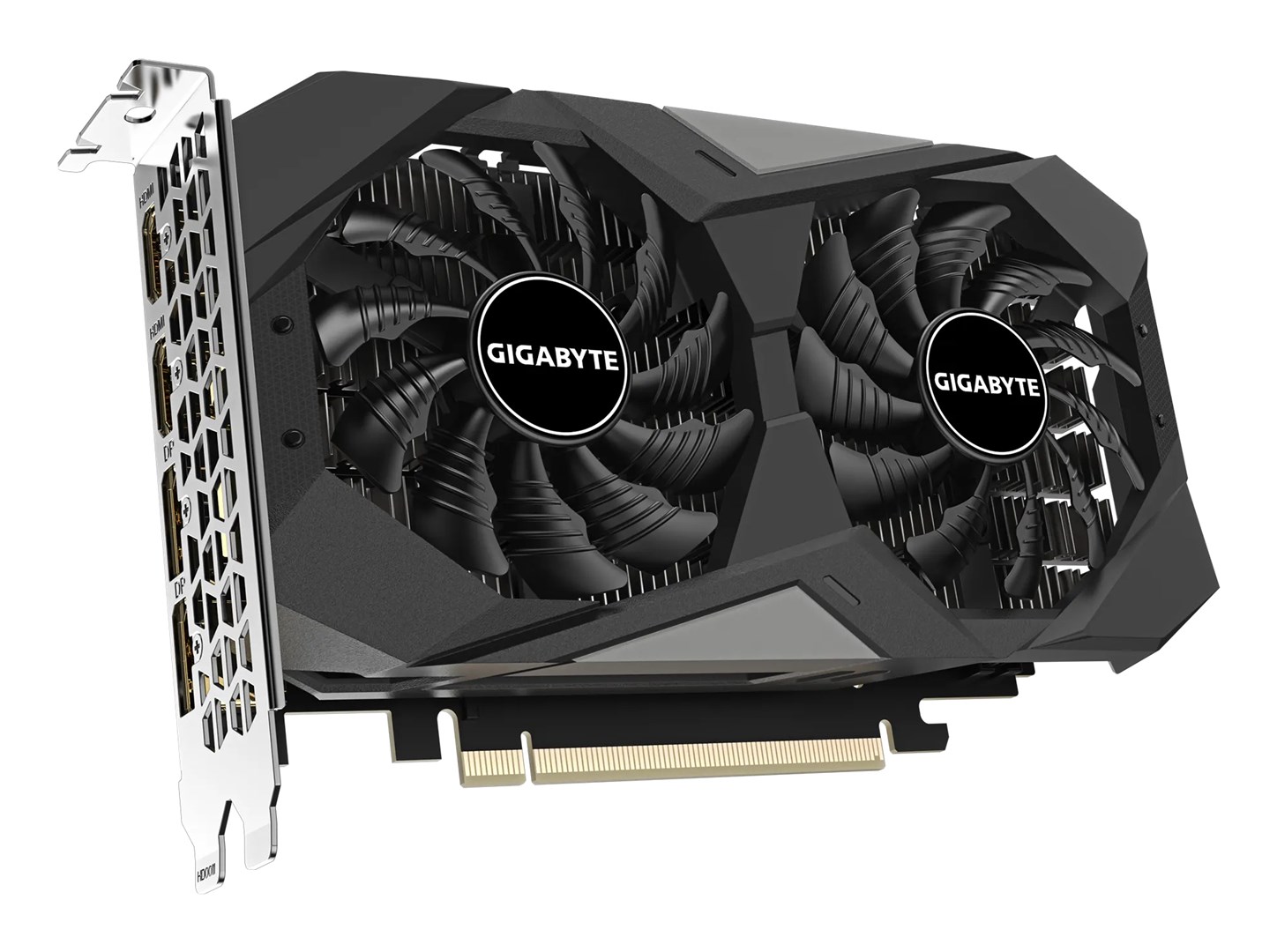 Kartelë grafike GIGABYTE GeForce RTX 3050 WINDFORCE OC V2 G6, 6GB GDDR6