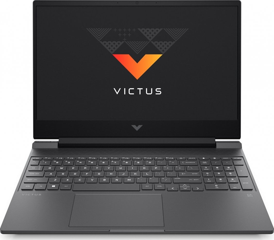 Laptop HP Victus 15-fb0155nw, 15.6" 144 Hz, AMD Ryzen 5 5600H, 16 GB RAM, 512 GB SSD, NVIDIA GeForce RTX 3050, i zi