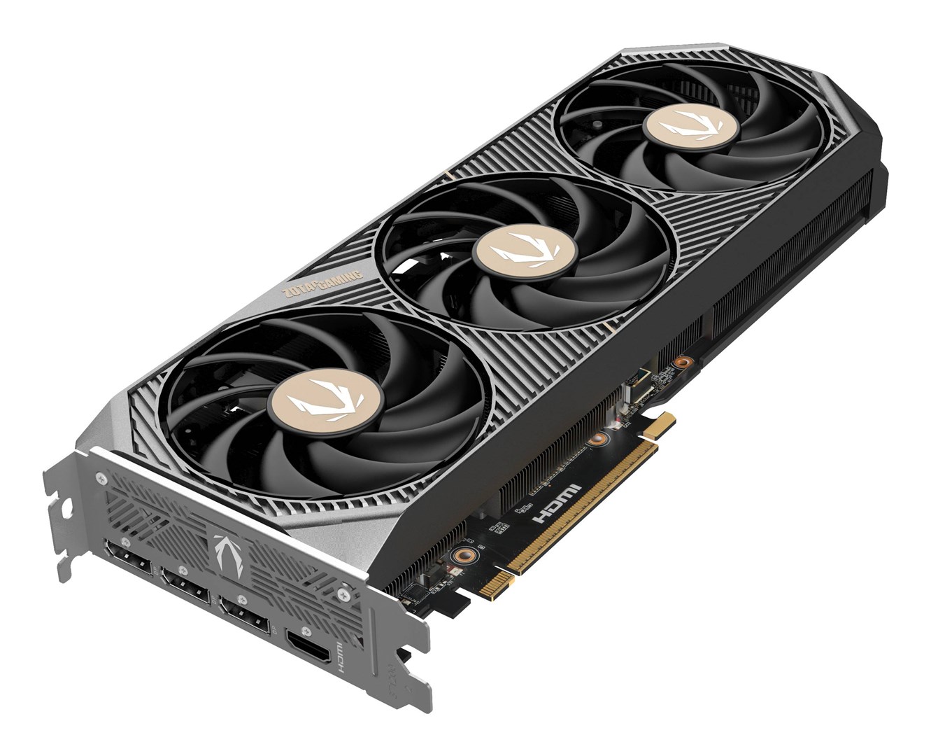 Kartelë grafike Zotac GAMING GeForce RTX 5070 SOLID OC NVIDIA 12 GB GDDR7