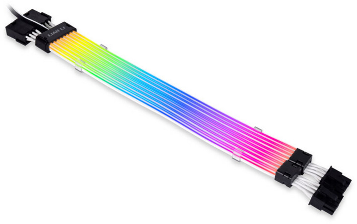 Kabllo LIAN-LI Strimer Plus V2 8-Pin RGB VGA