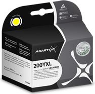 Ngjyrë printeri Asarto Lexmark 200XL, e verdhë