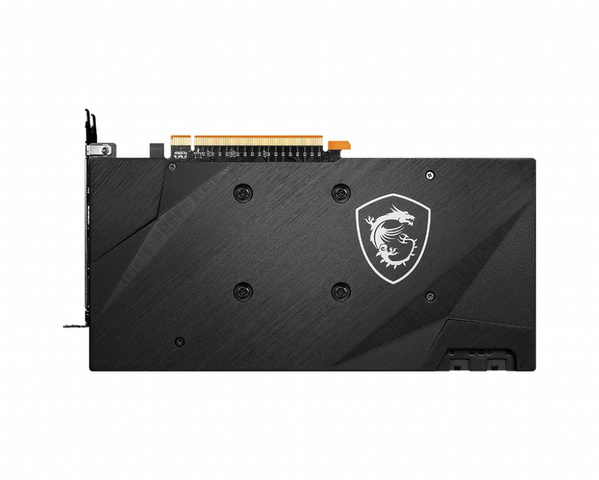 Kartelë grafike MSI MECH 2X AMD Radeon RX 6750 XT OC 12GB GDDR6 PCI Express 4.0 ATX, e zezë / argjendtë