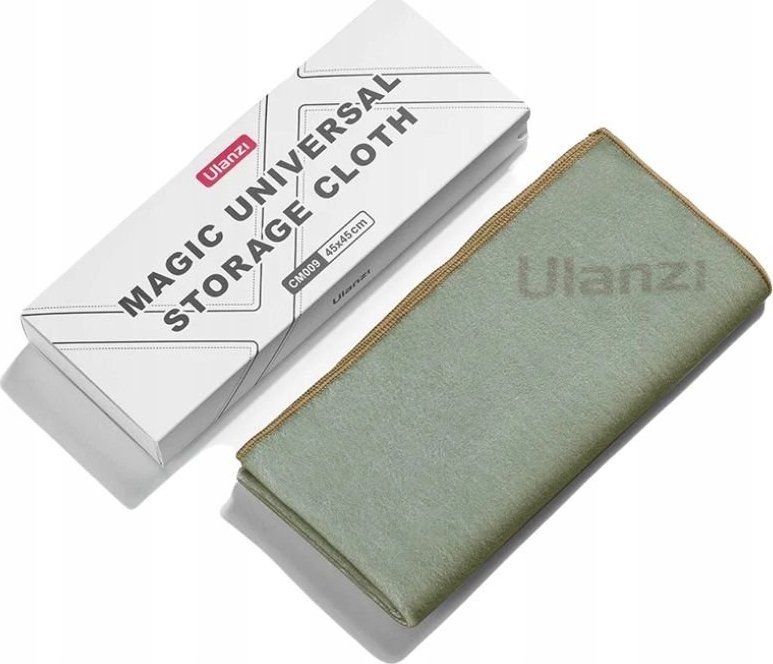 Mbulesë mbrojtëse universale Ulanzi CM009, neopren, 45x45 cm, e zezë