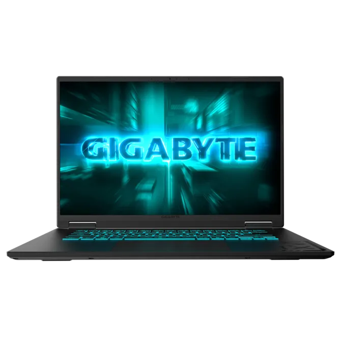 Laptop Gaming Gigabyte 16 3VH – 16" 165Hz, Ryzen 7, RTX 5060, 16GB RAM, 512GB SSD