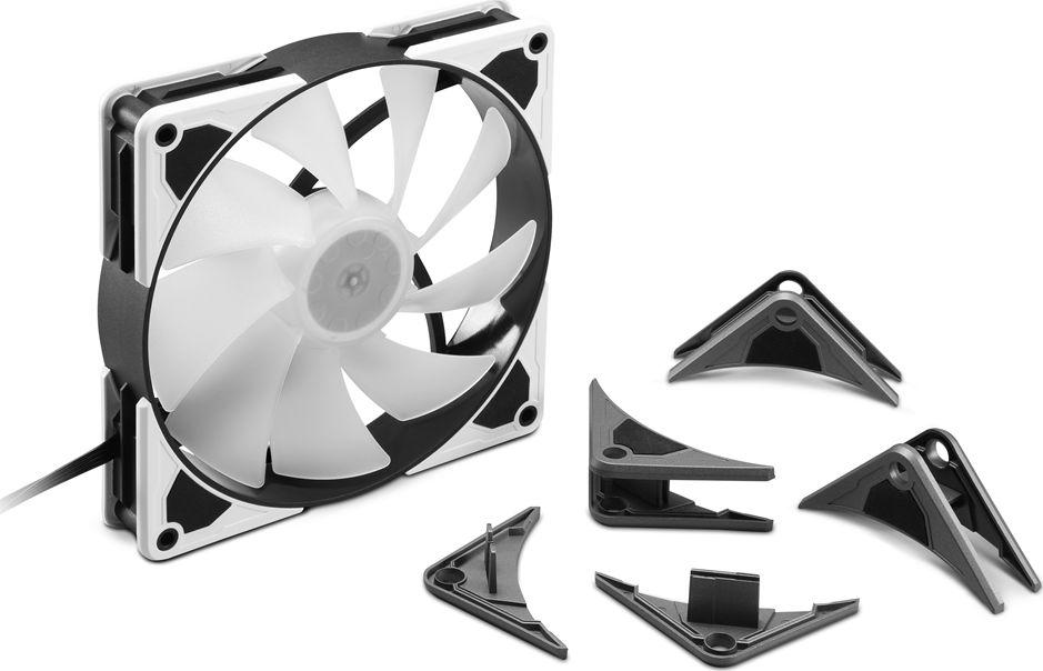 Ftohës Sharkoon SilentStorm 140 PWM, 140 mm