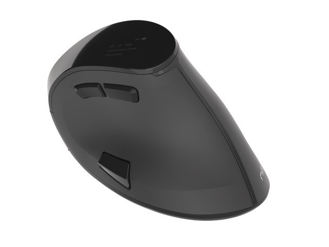 Maus vertikal wireless Natec Euphonie, 2400 DPI, Bluetooth 5.0, i zi