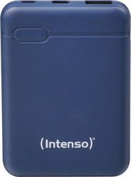 Powerbank Intenso XS10000, 10000mAh, 3.1A, e kaltër