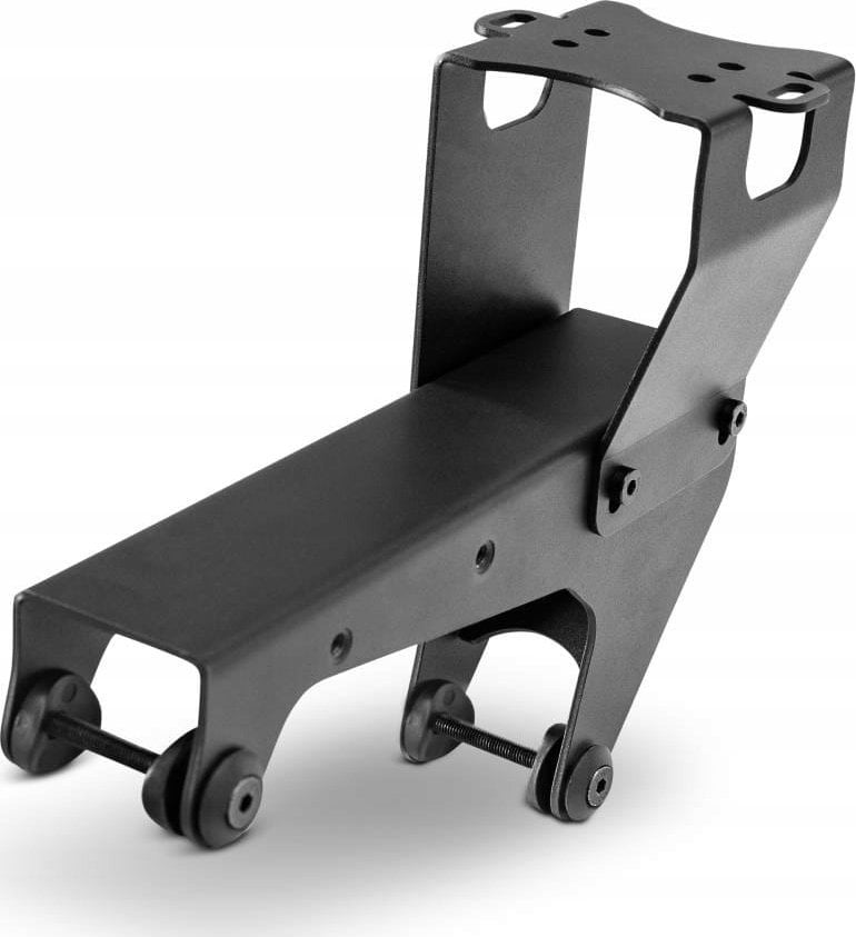 Mbajtës për levë marshe dhe frenë dore Playseat Trophy, i rregullueshëm, kompatibil universal, i zi