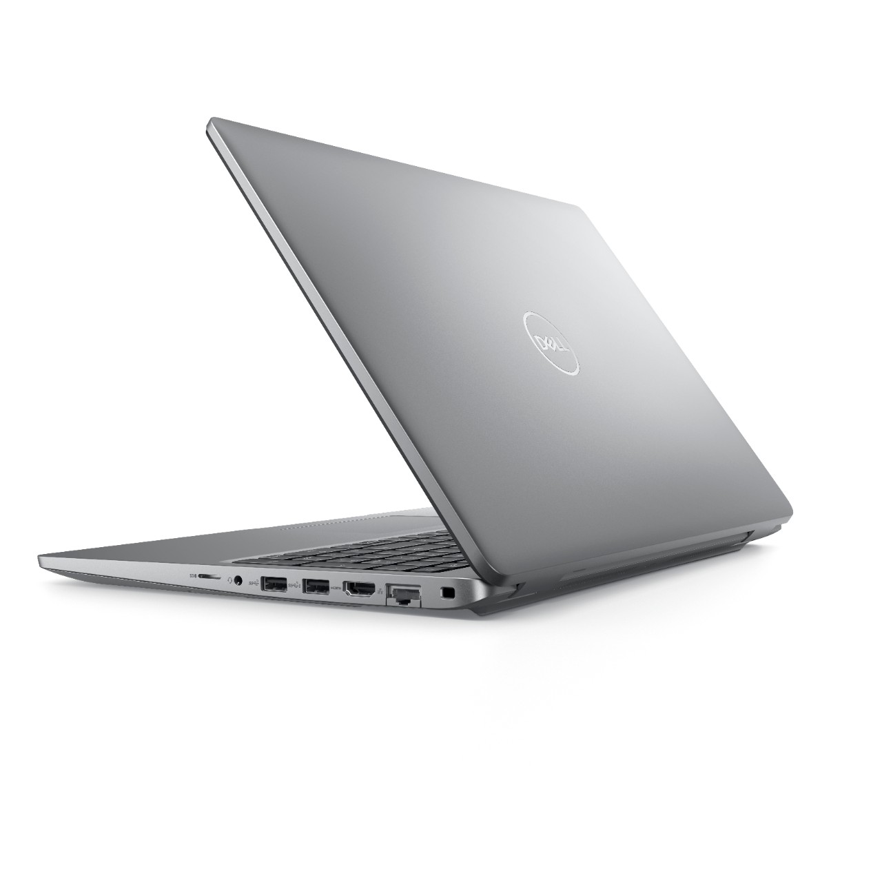 Laptop DELL Latitude 5550, 15.6\", Intel Core Ultra 7 165U, 16GB RAM, 1TB SSD, сив