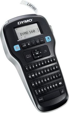 Etiketues Dymo LabelManager 160, ekran grafik, portativ, i zi