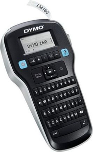 Etiketues Dymo LabelManager 160, ekran grafik, portativ, i zi