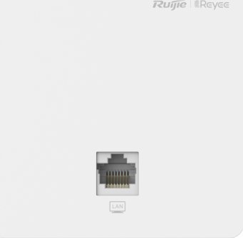 Access point Ruijie RG-RAP1200(F), Wi-Fi 4 5, dual band, i bardhë