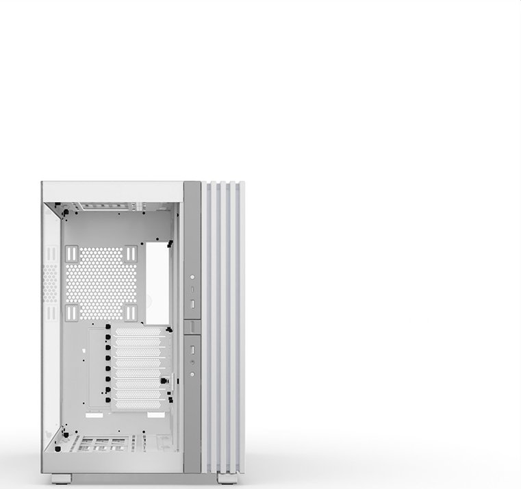 Kornizë PC Be Quiet! Light Base 900 DX, Full Tower, ARGB, e bardhë