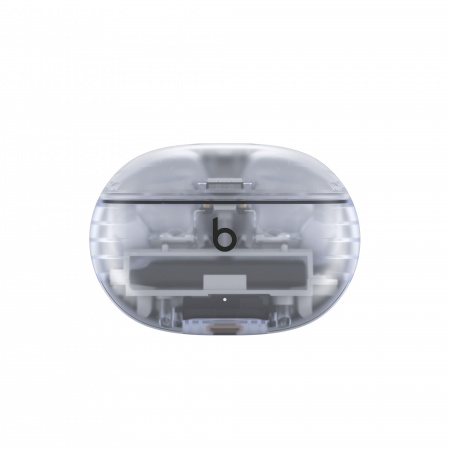 [OUTLET] Beats Studio Buds+ True Wireless Noise Cancelling Earbuds, Transparent