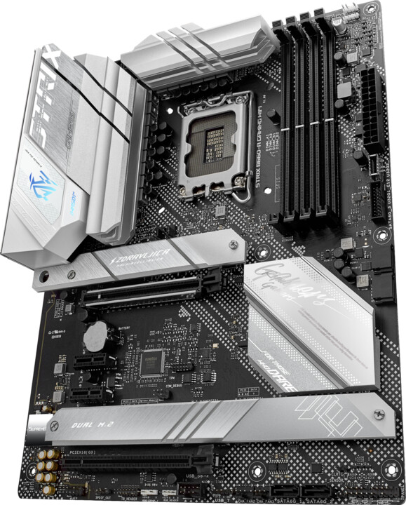 Pllakë amë ASUS ROG STRIX B660-A GAMING WIFI - Intel B660