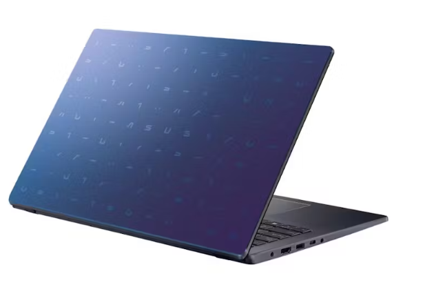 Laptop ASUS VivoBook GO 15,15.6″, Intel Celeron N4500, 8GB RAM, 512GB SSD, i hirtë errët