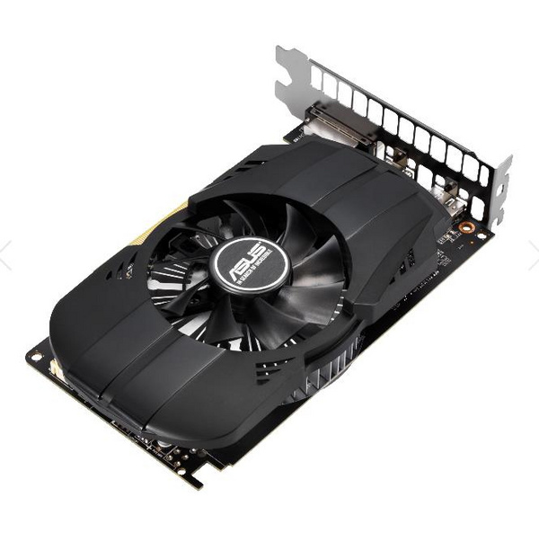 Kartelë grafike ASUS Phoenix PH-RX550-4G-EVO AMD Radeon RX 550 4 GB GDDR5