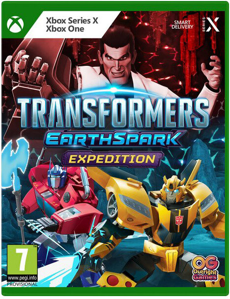 Videolojë Transformers: Earth Spark - Expedition (XBOX)