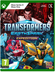 Videolojë Transformers: Earth Spark - Expedition (XBOX)