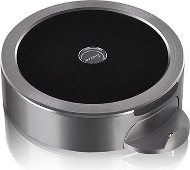 Altoparlant portativ Thermaltake GroovyR, 6W, i argjendë