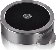 Altoparlant portativ Thermaltake GroovyR, 6W, i argjendë