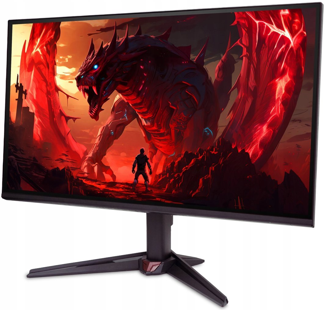 Monitor Acer Nitro VG270P6BMIPX, 27", 144Hz, i zi