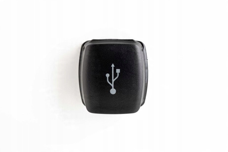 Prizë USB Scanstrut Rokk Flip Pro SC-USB-F1, 2 porta, rezistente ndaj ujit, e zezë