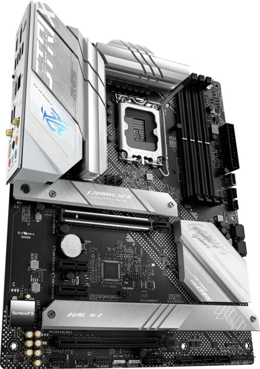 Pllakë amë ASUS ROG STRIX B660-A GAMING WIFI - Intel B660