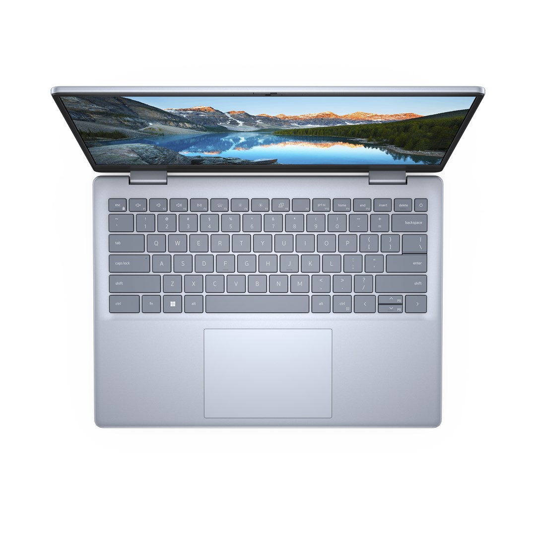 Лаптоп Dell Inspiron 14, 14", Intel 185H, 32 GB RAM, 1 TB SSD, син