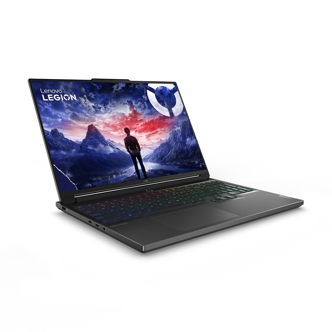 Laptop Lenovo Legion 7 16IRX9, 16", i9, 32GB RAM, RTX 4070, gri