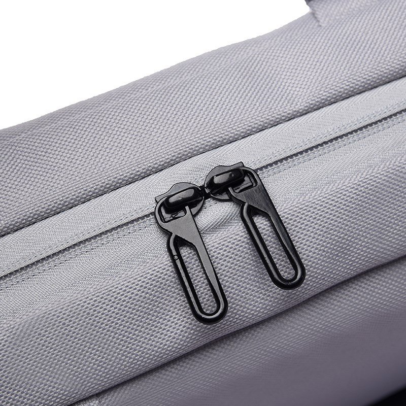 Çantë dore për laptop Addison 300215, 15.6", e zezë