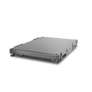 Kарта за уреди APC SURT013 SURT, метална, со тркала, сива