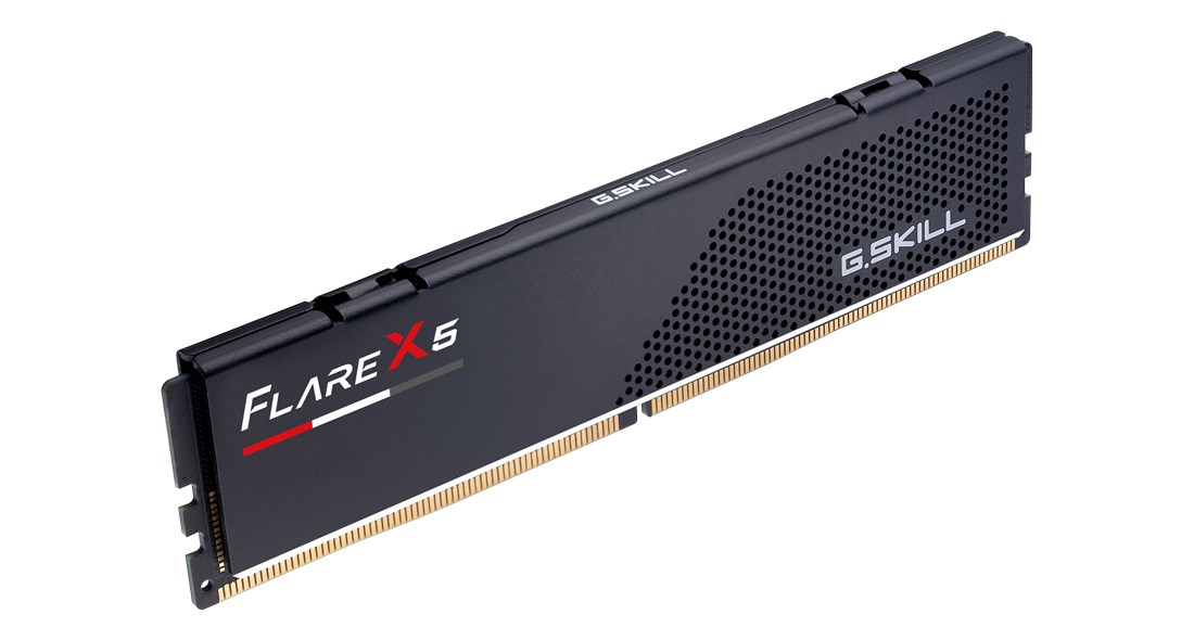 Modul memorie G.Skill Flare X5 F5-6000J3038F8GH1-FX5, 8GB DDR5 6000 MT/s