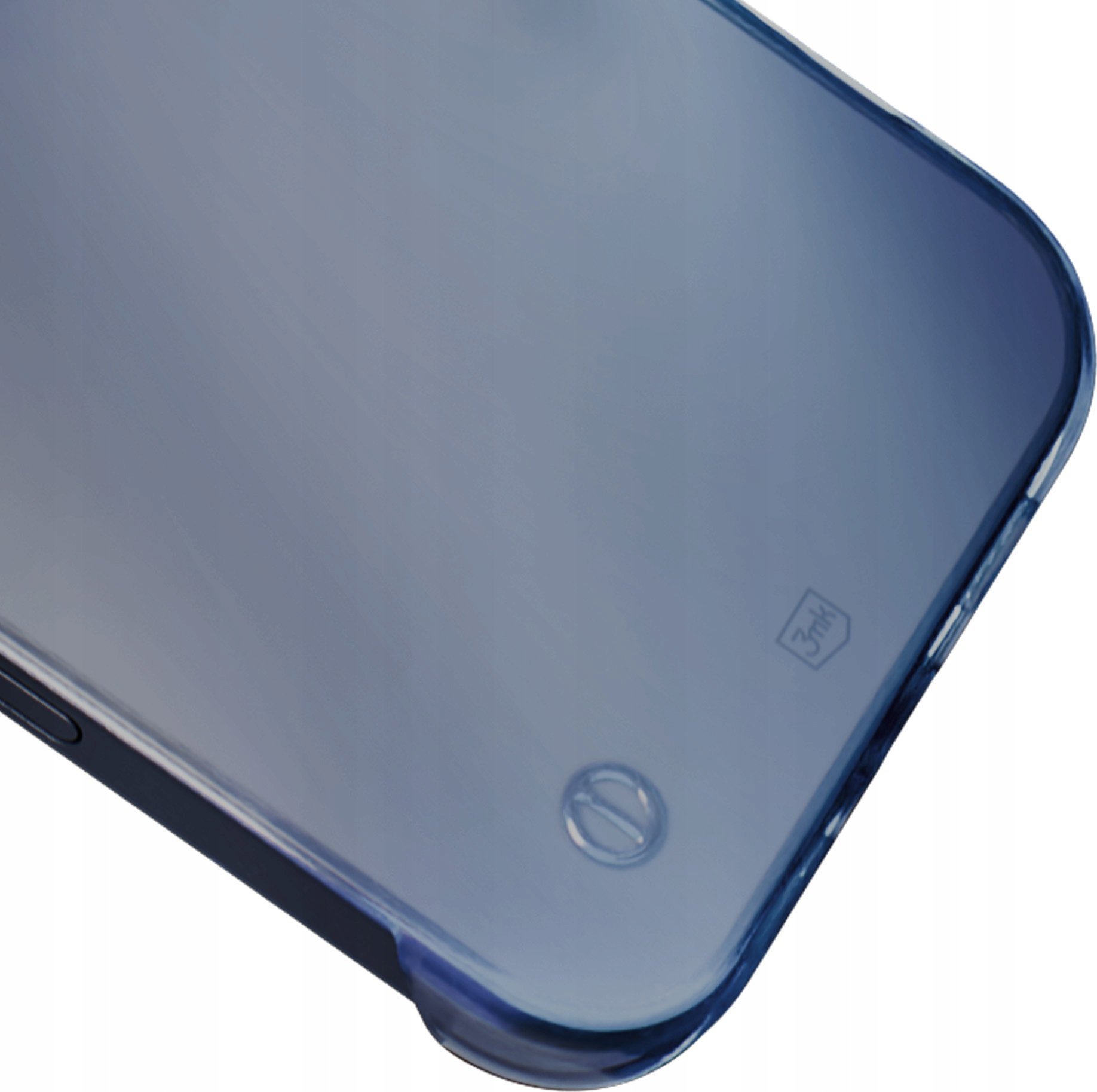 Mbështjellës telefoni 3mk Just20g Clear Case për iPhone 14 Plus, polikarbonat, transparent