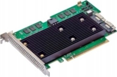 Kartelë RAID Broadcom MegaRAID 9670W-16i, 16 porta, PCI-E 4.0, NVMe SAS SATA