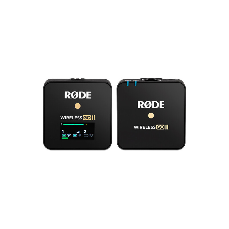 RODE Wireless GO II Njësi