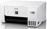 Printer multifunksional Epson EcoTank L3286, inkjet, Wi‑Fi, i bardhë