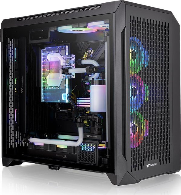 Kasë Thermaltake CTE C750 Air ARGB, Full Tower