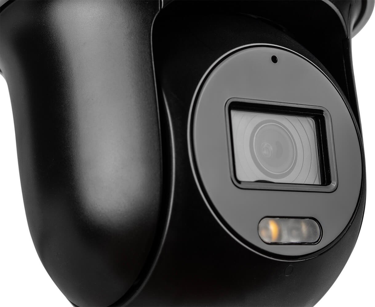 Kamerë IP HiLook Hikvision PTZ-N2MP, 2MP, PTZ rrotulluese, e bardhë