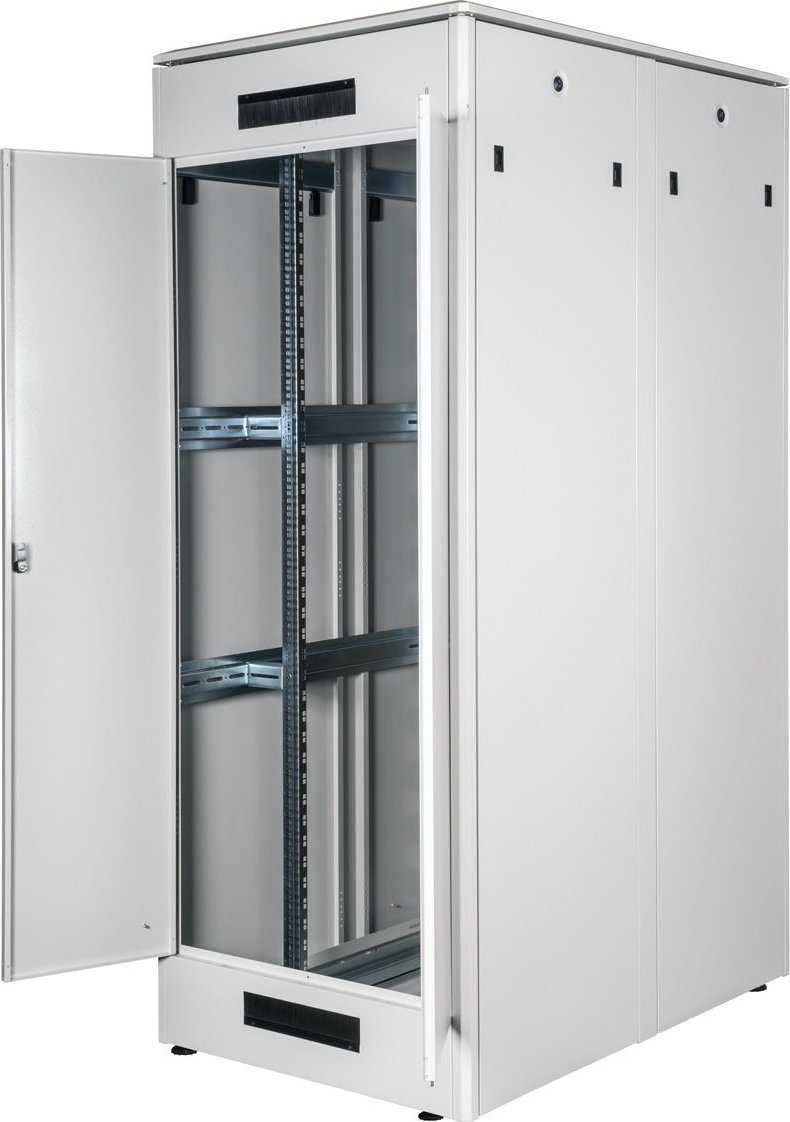 Kabinet rrjeti Roline Network Cabinet Pro 42U, 19", 48.26 cm, gri