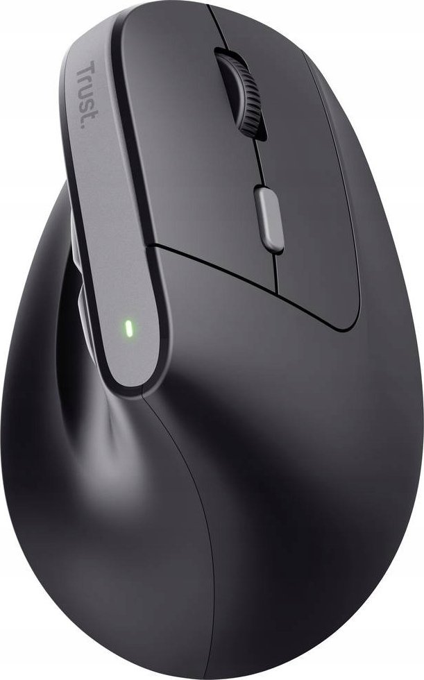 Maus pa tela Trust Bayo II, ergonomik 57°, DPI 800-2400, i zi