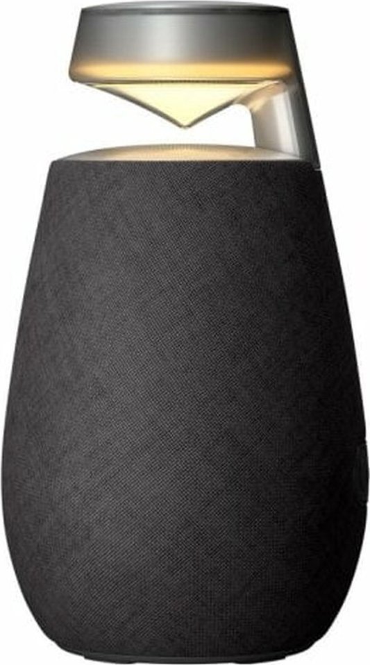 Altoparlant portativ LG XBOOM 360, 20W, wireless, gri