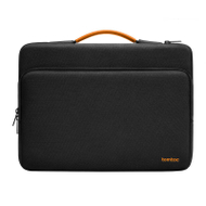 Çantë laptopi Tomtoc Defender A14, 13", mbrojtje 360°, e zezë