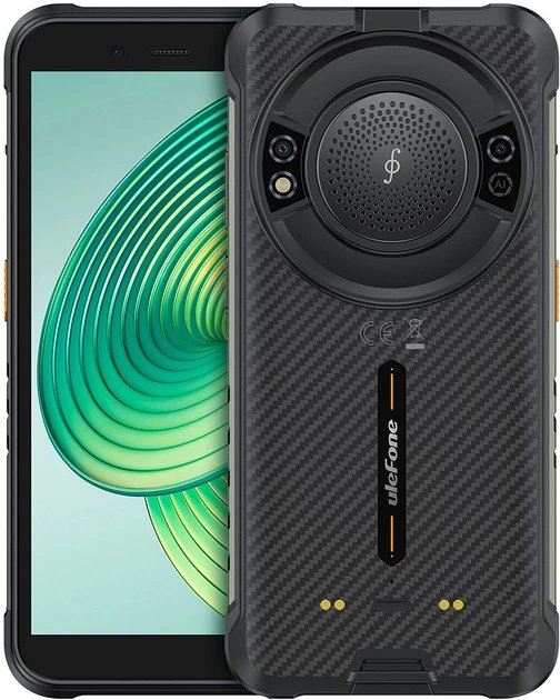 Telefoni Ulefone RugKing, 4G, 16GB RAM 256GB, 9600mAh, i zi
