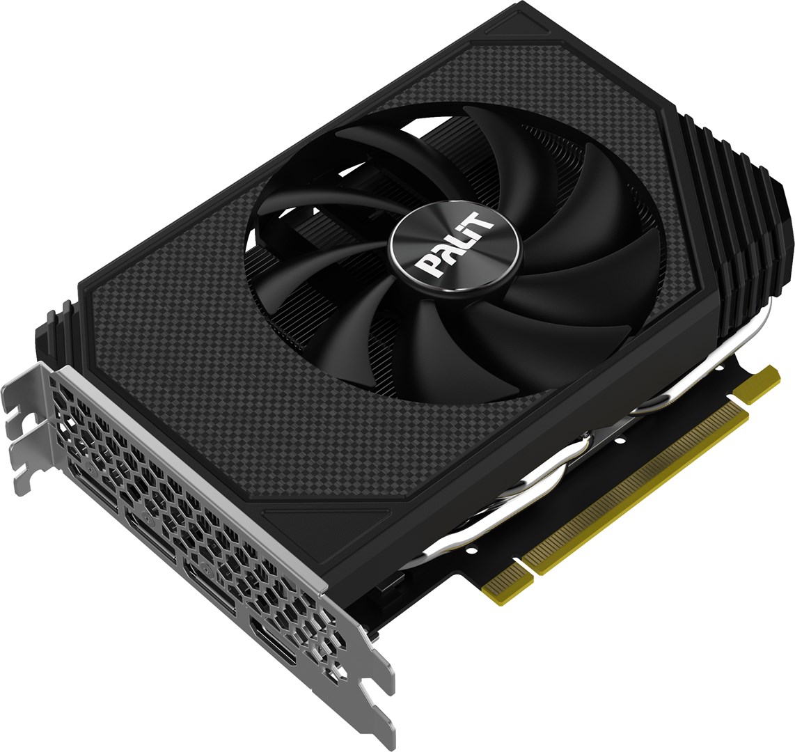 Kartë grafike PALiT NVIDIA GeForce RTX 3060, 12 GB GDDR6, NE63060019K9-190AF