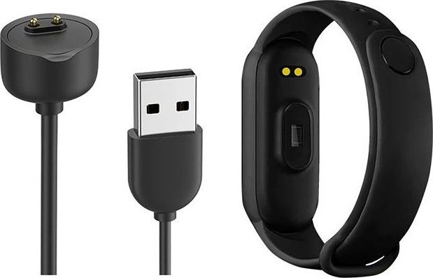 Byzylyk inteligjent R2 Invest M7, monitorim rrahjesh zemre, Bluetooth, i zi