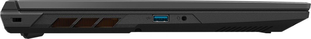 Laptop GIGABYTE G6X 9KG 2024, 16" 165 Hz, Intel Core i7-13650HX, 16 GB RAM, 1 TB SSD, NVIDIA GeForce RTX 4060, i zi