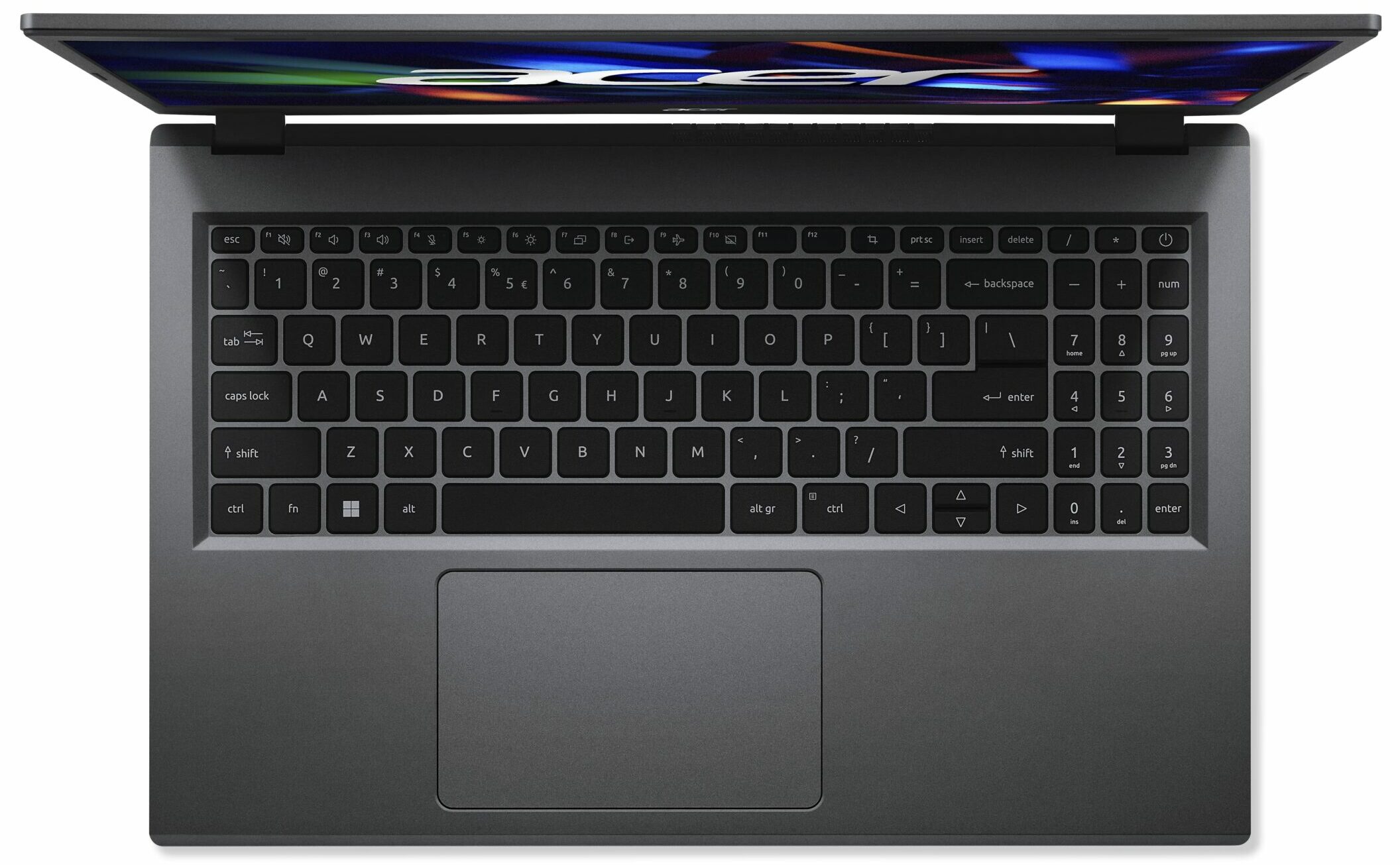 Laptop Acer NB Extensa EX215-23-R8ZA, 15.6", AMD Ryzen 5 7520U, 8GB RAM, 256GB SSD, i zi