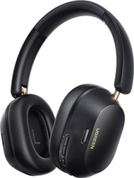 Kufje wireless Ugreen HiTune Max 5C, Bluetooth 5.4, ANC hibrid, të zeza