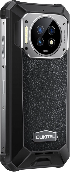 Celular Oukitel WP19, 6.78", GB RAM, 256GB, i zi